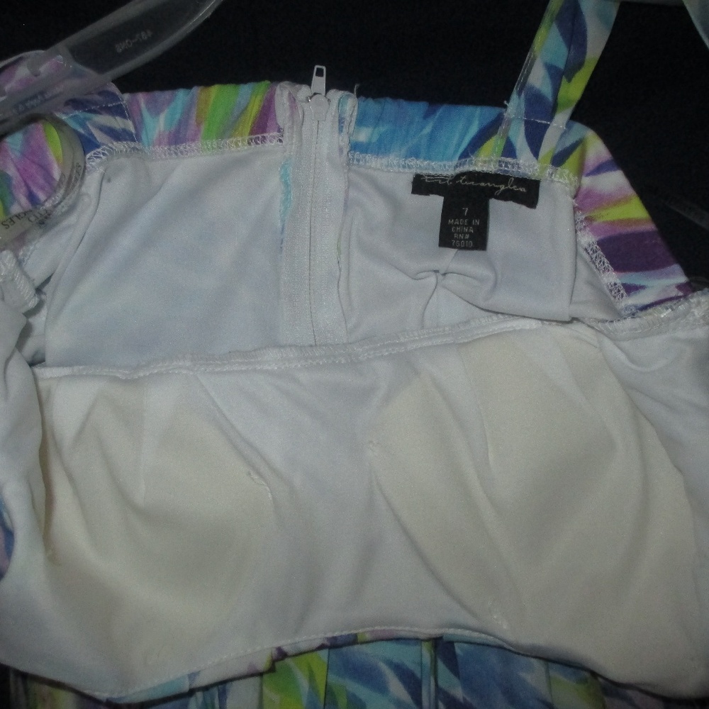 Floral Spring Dress - Picture 7 of 7